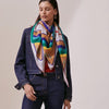 Hermes Giant Triangle Cashmere Silk Scarf H361692S 02 151001789 [P]