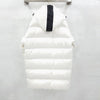 Tom Ford White Oversized Long Padding 42 7723 163159494 [P]