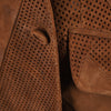 Fendi Leather Jacket 123470 [P]