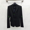 LOUIS VUITTON フックベルトシングルジャケット 52 8319 163158610 [P]