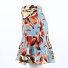 BURBERRY Silk Skirt 123464 [P]