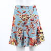 BURBERRY Silk Skirt 123464 [P]