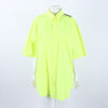Balenciaga Short Sleeve Shirt 123463 [P]