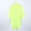 Balenciaga Short Sleeve Shirt 123463 [P]