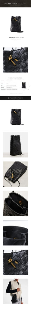 Bottega Veneta Andiamo Strap Bag 843890 VCPP0 1019 158873199 [P]