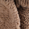 Hermes Hermès Camel Fur Coat 123442 [P]