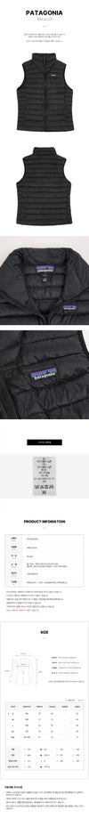 PATAGONIA ダウン スウェター ベスト 155736242 [P]