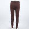 BRUNELLO CUCINELLI ブラウンパンツ 128273 [P]