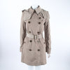 BURBERRY Brit Trench Coat 122741 [P]