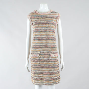 Chanel Sleeveless Dress 123414 [P]