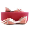 ROGER VIVIER 36 バレリーナフラットシューズ 10758 141429063 [P]