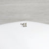 TIFFANY & CO プラチナソリティアダイヤモンド1Pスタッドイヤリング 10218 163158093 [P]
