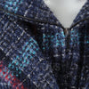 Chanel Tweed Coat 123402 [P]