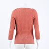 Chanel Long Sleeve Top 123401 [P]