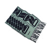 Hermes Clic, C'est Noue Scarf Marine/Celadon H392917T 02 159292605 [P]