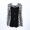 Chanel Tweed Jacket 123384 [P]