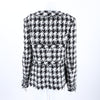 Chanel Tweed Jacket 123384 [P]