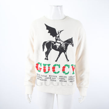 GUCCI Langarm-T-Shirt 123370