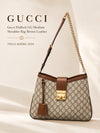 Gucci Padlock GG Medium Shoulder Bag 157551917 [P]