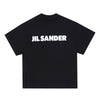 JIL SANDER Damen Kurzarmshirt 160627859 [P]