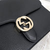 GUCCI Interlocking G Medium Chain Schultertasche 3351 163156261 [P]