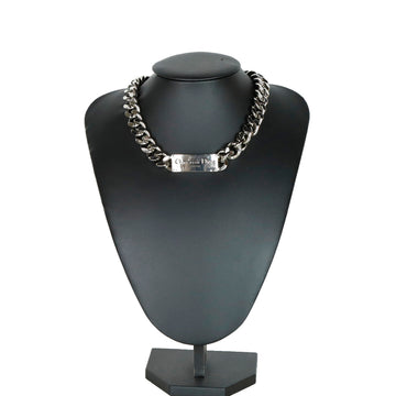 DIOR チェーンリンクネックレス 14844 158545992 [P]