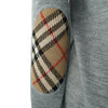 Burberry Wool Sweater BEMPTON in Grey 80079741 67623198 [P]