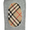 Burberry Wool Sweater BEMPTON in Grey 80079741 67623198 [P]