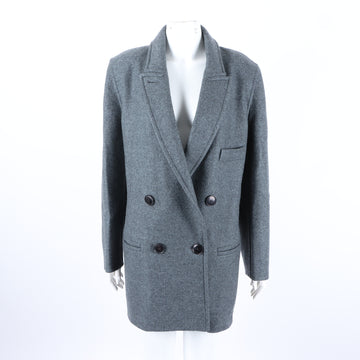 HERMES Cashmere-Mantel 4025993 [P]