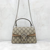 Gucci Dionysus Mini Top Handle Chain Bag Beige 752029 7542 553887 [P]