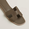 Hermes Iconic H Cutout Box Calfskin Sandals 156517861 [P]