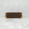 LOUIS VUITTON Monogramm 8-Uhren Trunk Case 8788 163157015 [P]