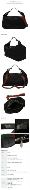 Gucci Large Crossbody Bag 157811913 [P]
