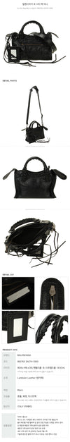 Balenciaga Le City Bag Mini 162250919 [P]