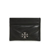 TORY BURCH キラ シェブロン カードホルダー ブラック 86658 001 45117689 [P]