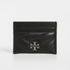 TORY BURCH キラ シェブロン カードホルダー ブラック 86658 001 45117689 [P]