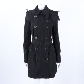 BURBERRY Belted Trench Coat 123325 [P]