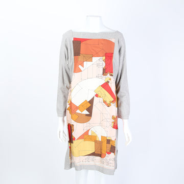 HERMES Hermès Kleid 123300