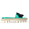 No. 21 Women's Espadrille Sandals 160328508 [P]