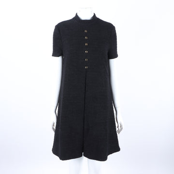 GUCCI Tweed-Kleid 123289