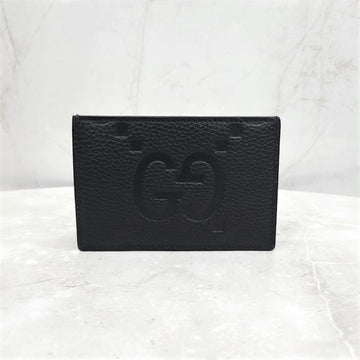 GUCCI Maxi GG Kartenetui Geldbörse 3943 163158191 [P]