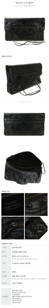 Balenciaga Le City Clutch 162250928 [P]