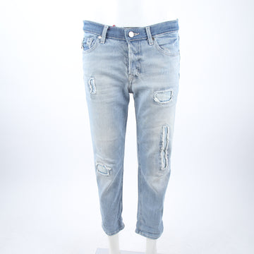 ZADIG & VOLTAIRE ジャディクアンドボルテール デニムパンツ 123284