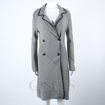 CHRISTIAN DIOR Strickmantel 123283