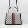 Gucci Ophidia GG Small Top Handle Bag 651055 7467 14962646 [P]