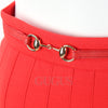 Gucci Pleated Skirt 123480 [P]