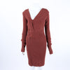 Bottega Veneta Knit Dress 123280 [P]