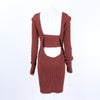 Bottega Veneta Knit Dress 123280 [P]