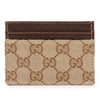 Gucci Plaque Card Case 160628119 [P]
