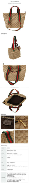 GUCCI Kleine Tote Tasche 160221050 [P]